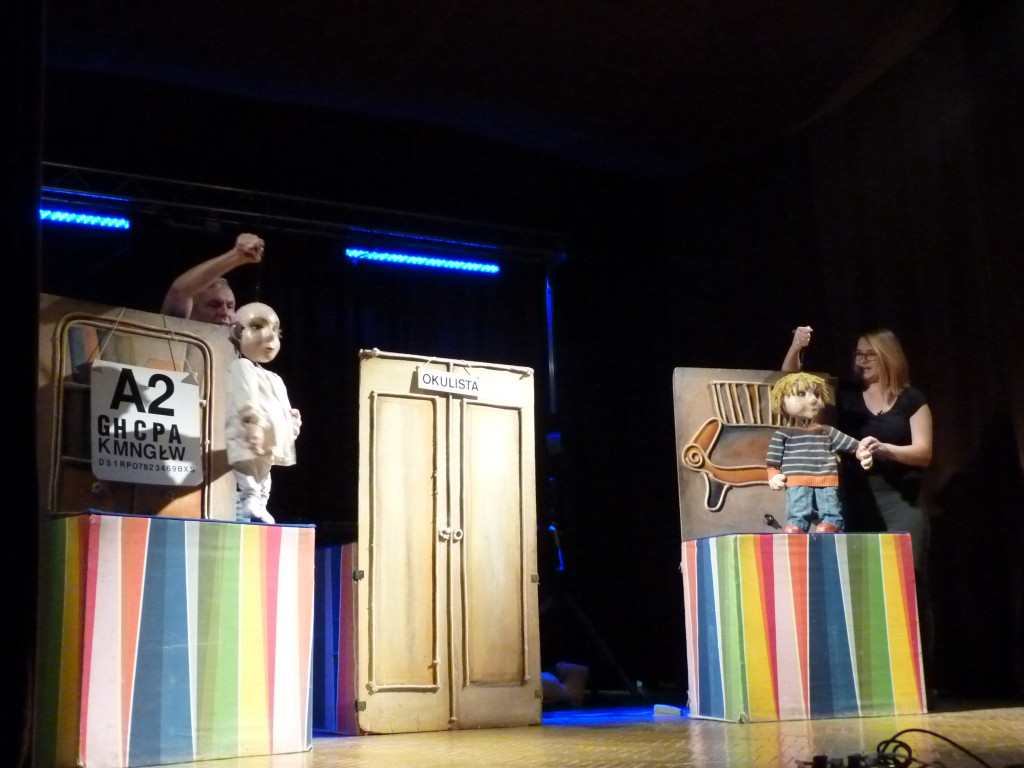 Głowno: Teatr 