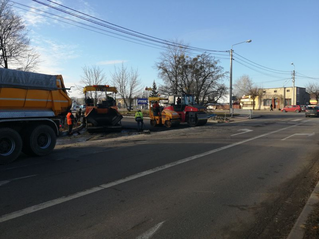 Ostrożnie na Bolimowskiej i Dworcowej