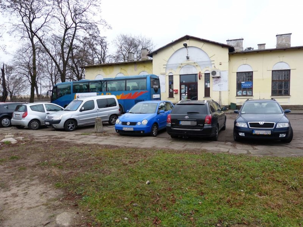 Miasto wydzierżawi od kolei teren przed PKP Przedmieście