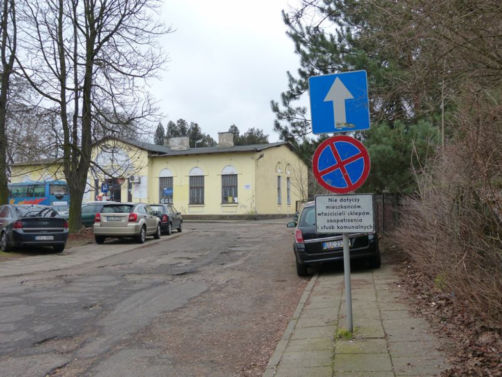 Miasto wydzierżawi od kolei teren przed PKP Przedmieście