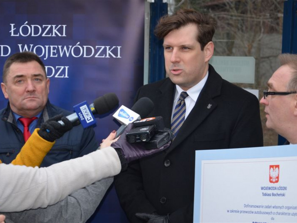 Blisko 300 tys. zł na utrzymanie połączeń autobusowych