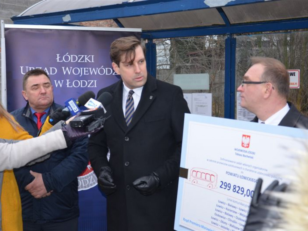 Blisko 300 tys. zł na utrzymanie połączeń autobusowych