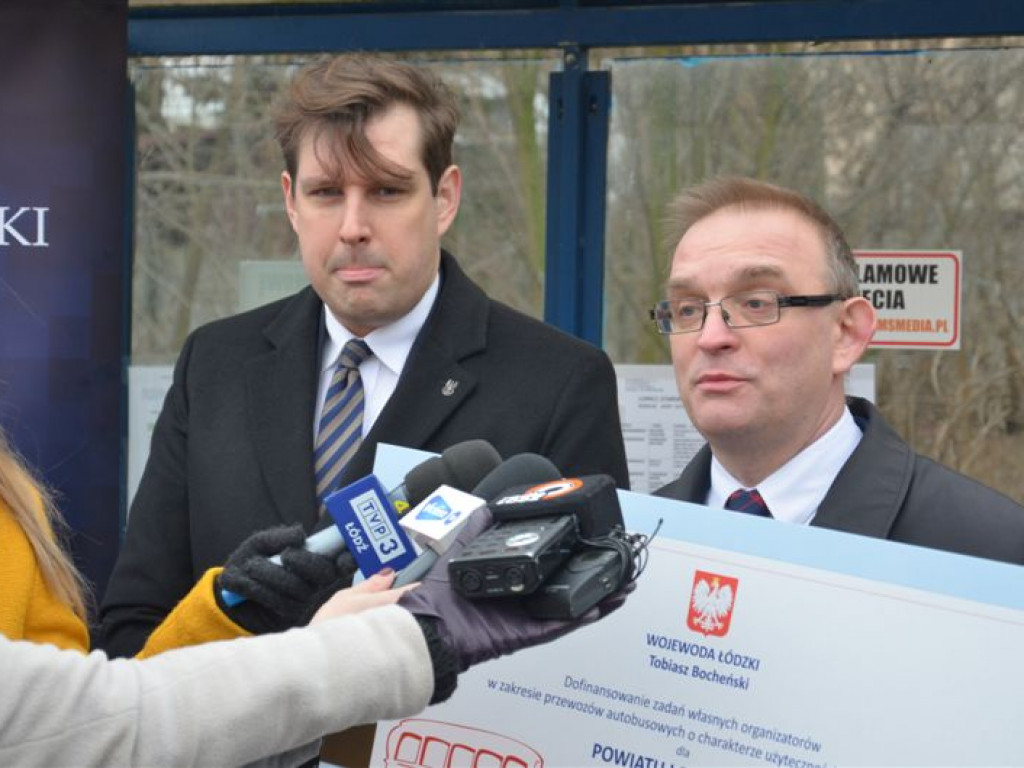 Blisko 300 tys. zł na utrzymanie połączeń autobusowych