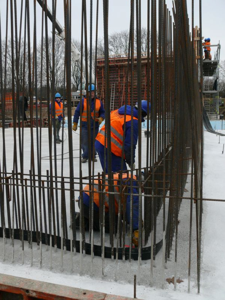 Na oczyszczalni powstaje reaktor biologiczny