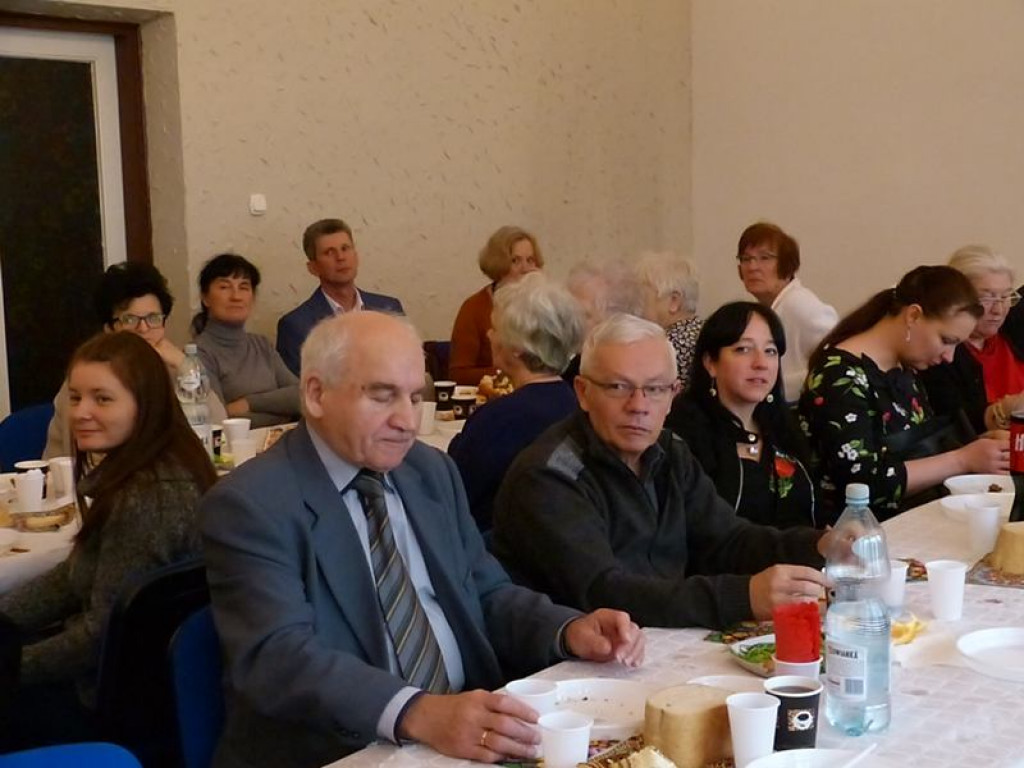 Noworoczne spotkanie członków Stowarzyszania Twórców Ludowych