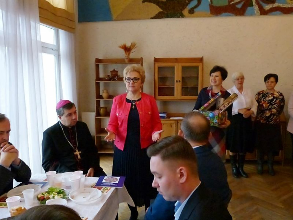 Noworoczne spotkanie członków Stowarzyszania Twórców Ludowych