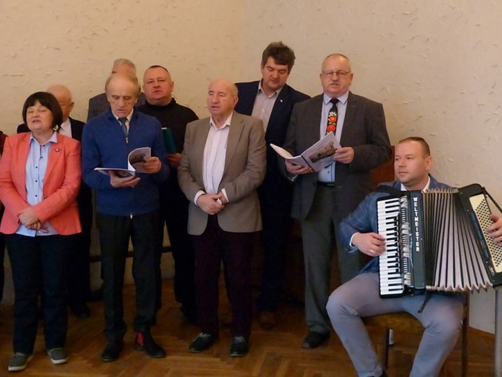 Noworoczne spotkanie członków Stowarzyszania Twórców Ludowych