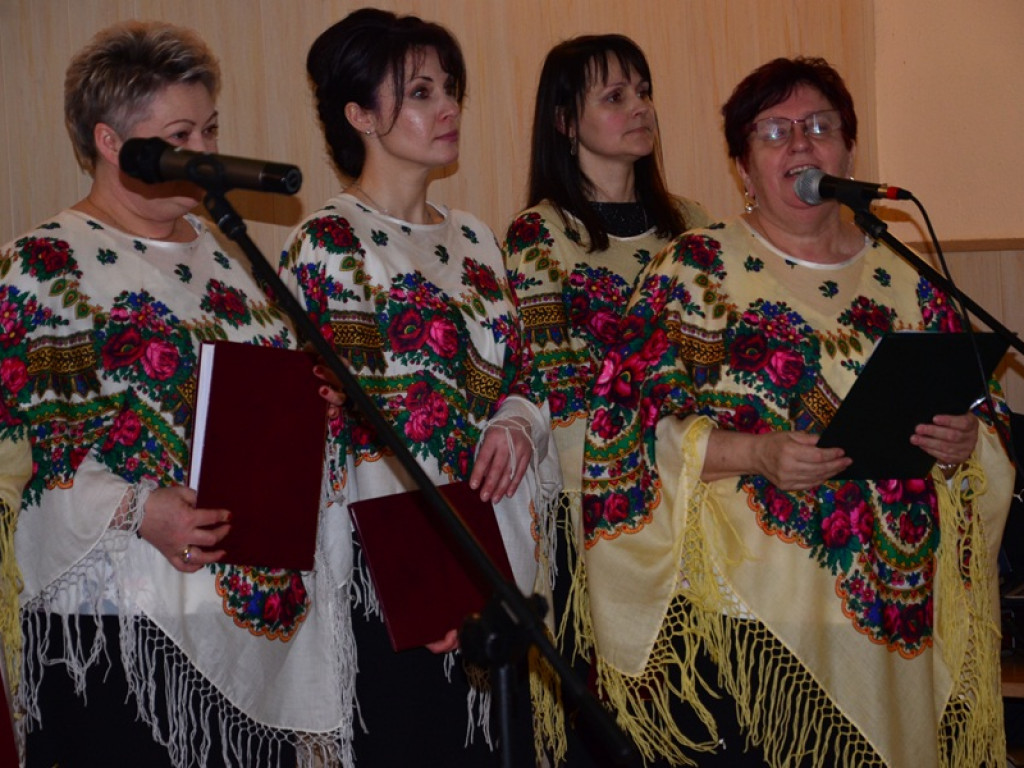 Festiwal Zespołów Śpiewaczych w Jeziorku [zdjęcia]