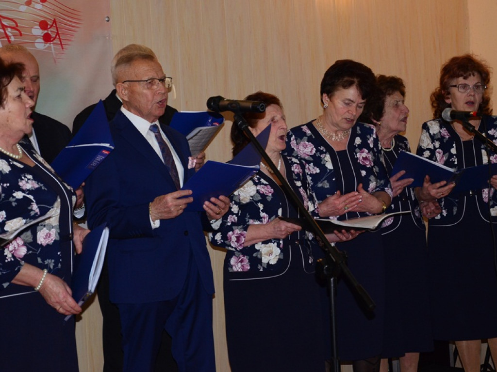 Festiwal Zespołów Śpiewaczych w Jeziorku [zdjęcia]