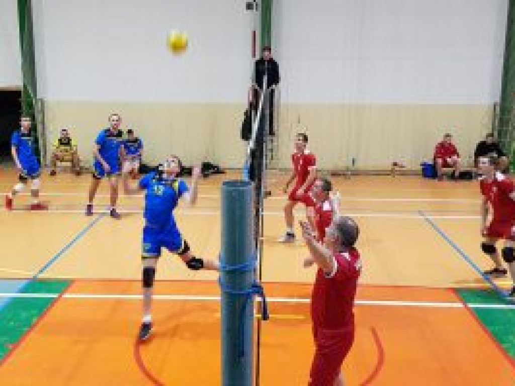 Bez niespodzianek w lidze SAM
