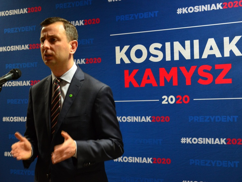 Władysław Kosiniak-Kamysz z wizytą w Bednarach
