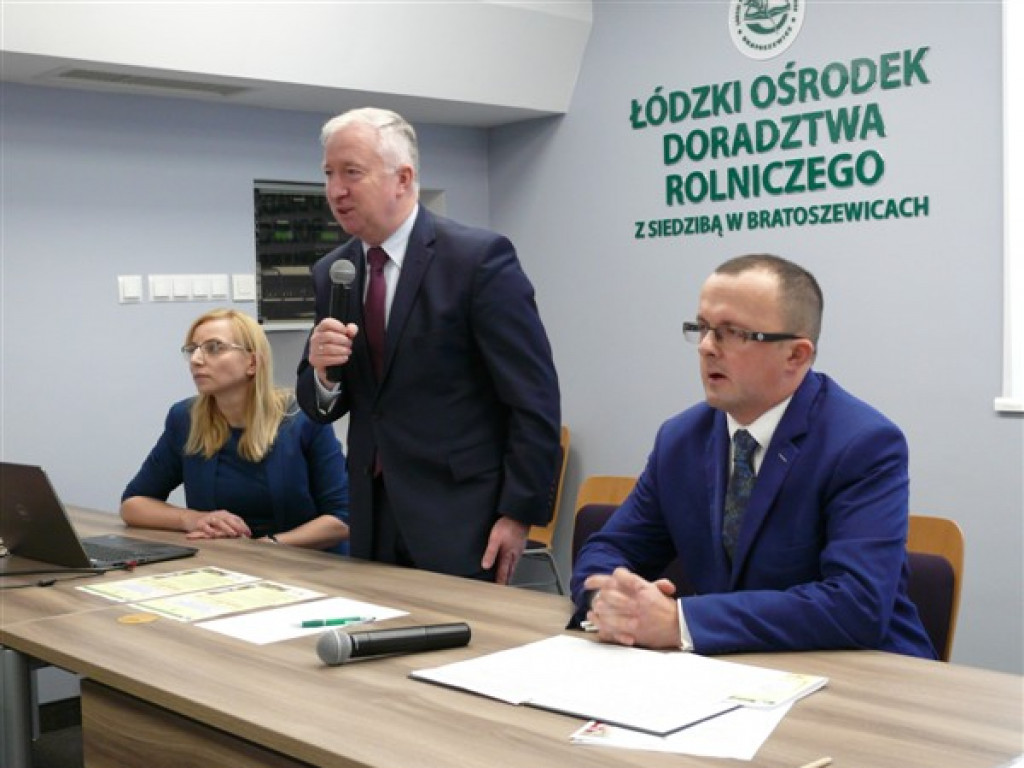 Rolnicy szkolą się z marketingu