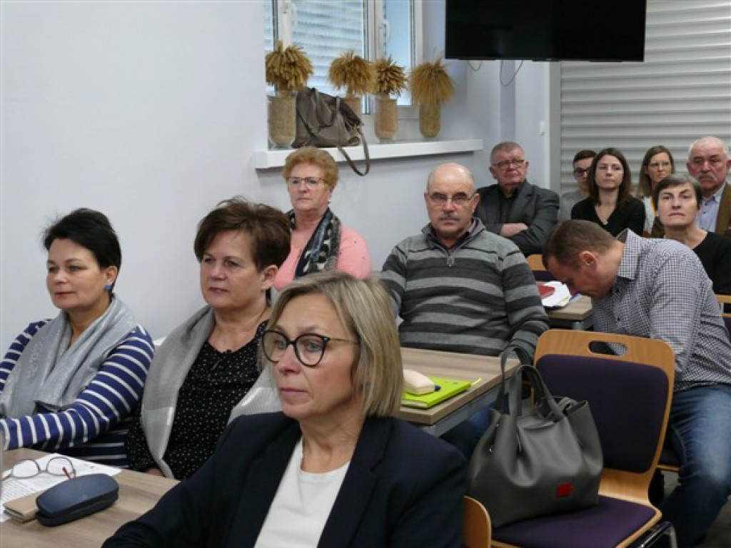 Rolnicy szkolą się z marketingu