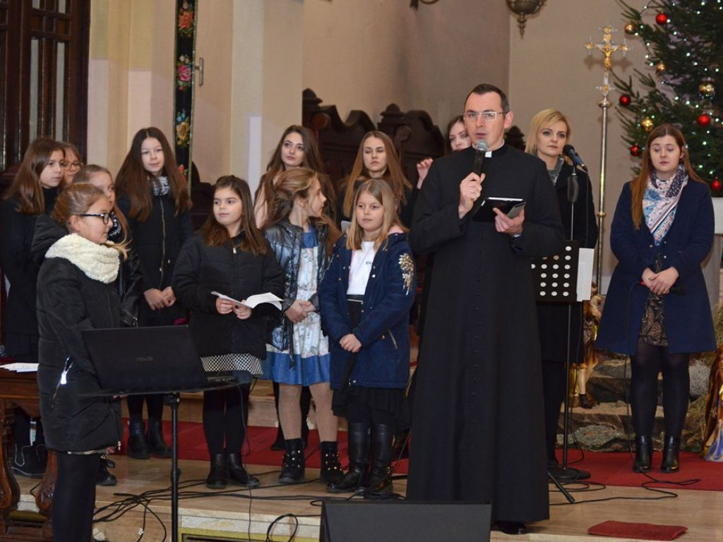Wieczór Kolęd w Domaniewicach [zdjęcia]