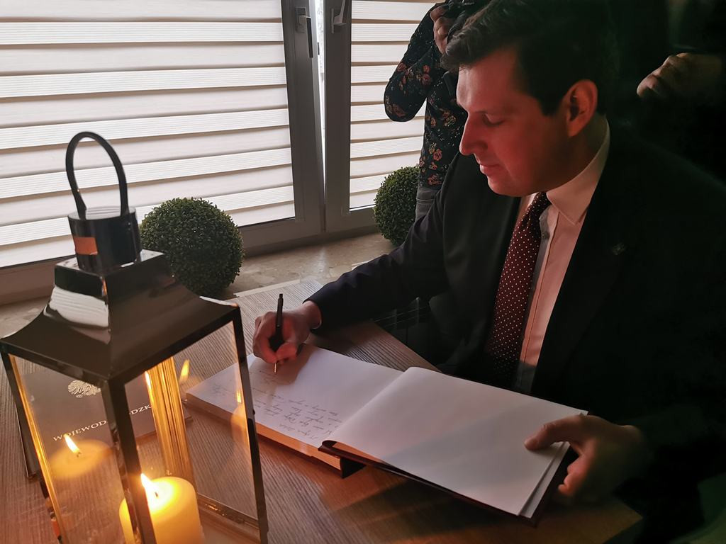 Klub Seniora w Bielawach uroczyście otwarty