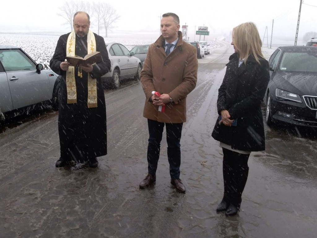 Na 3 nowe drogi gmina Zduny wydała 11% ich wartości