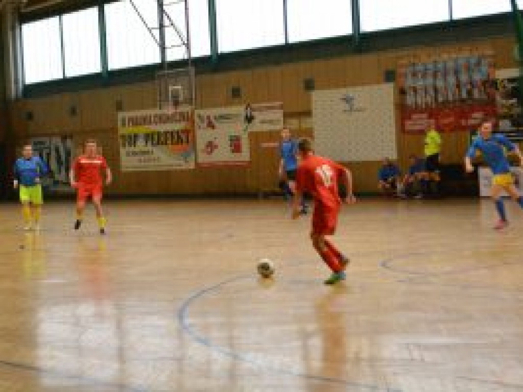 Sparta rozbiła FC Jamno