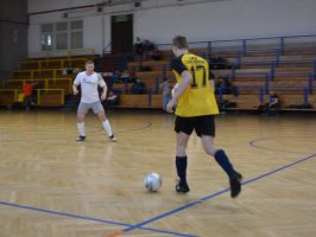 Sparta rozbiła FC Jamno