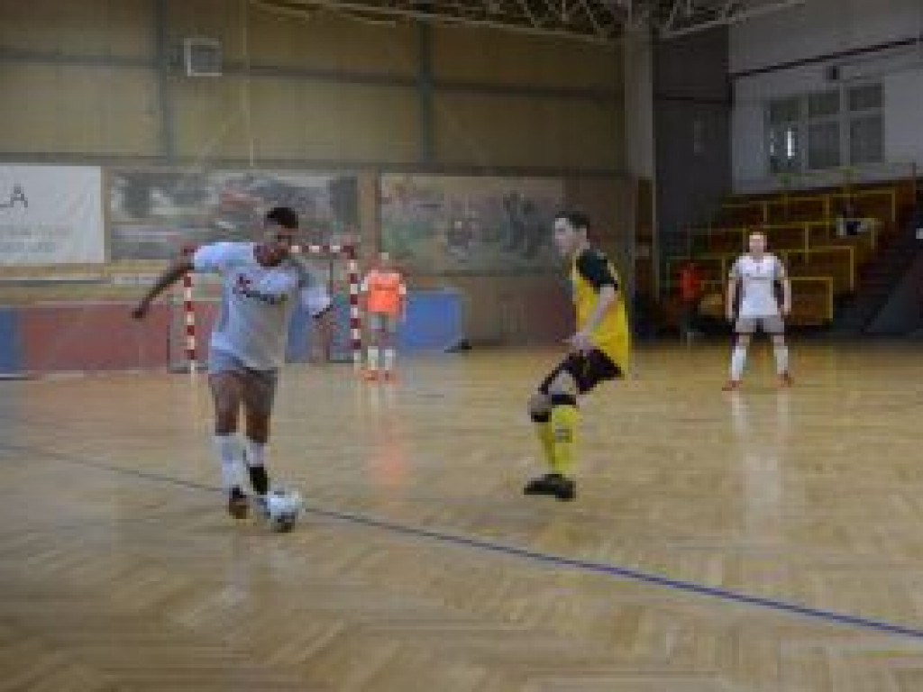 Sparta rozbiła FC Jamno