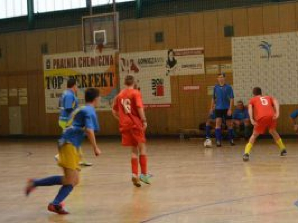 Sparta rozbiła FC Jamno