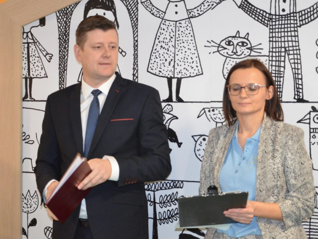 Żłobek w Dzierzgówku uroczyście otwarty
