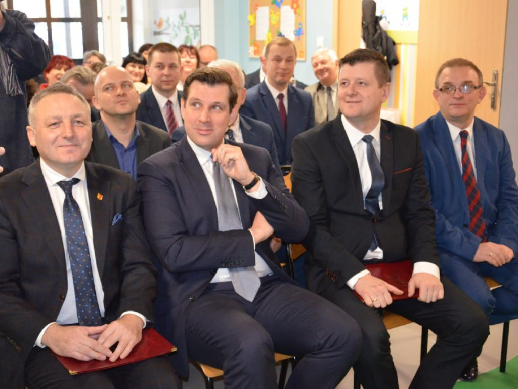 Żłobek w Dzierzgówku uroczyście otwarty