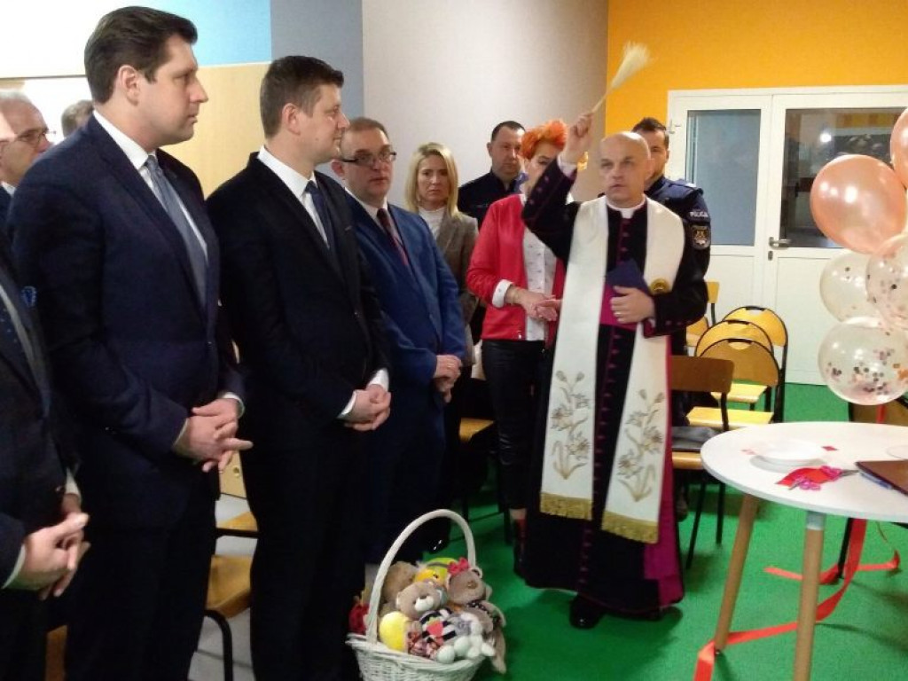Żłobek w Dzierzgówku uroczyście otwarty