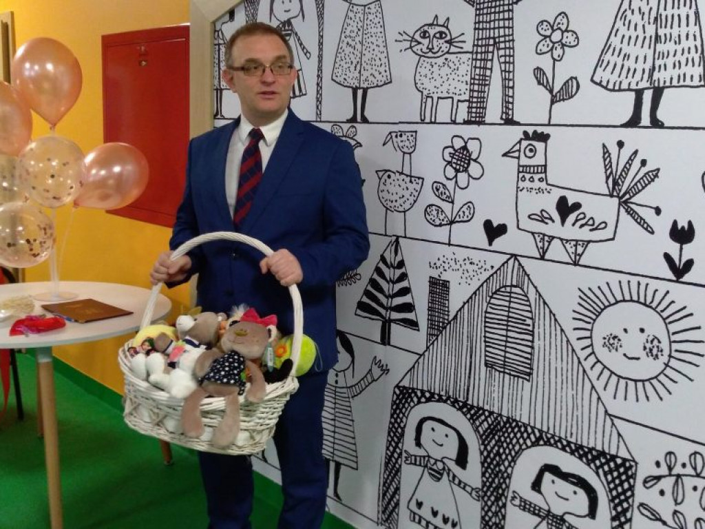 Żłobek w Dzierzgówku uroczyście otwarty