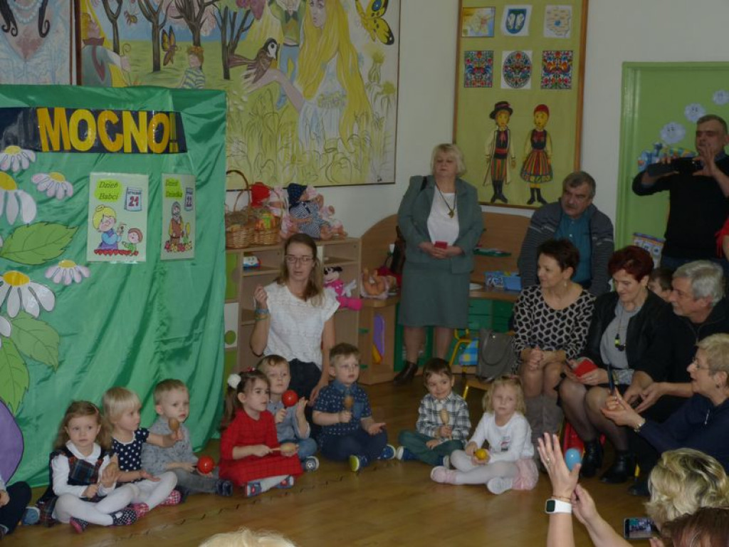 Kochają ich mocno