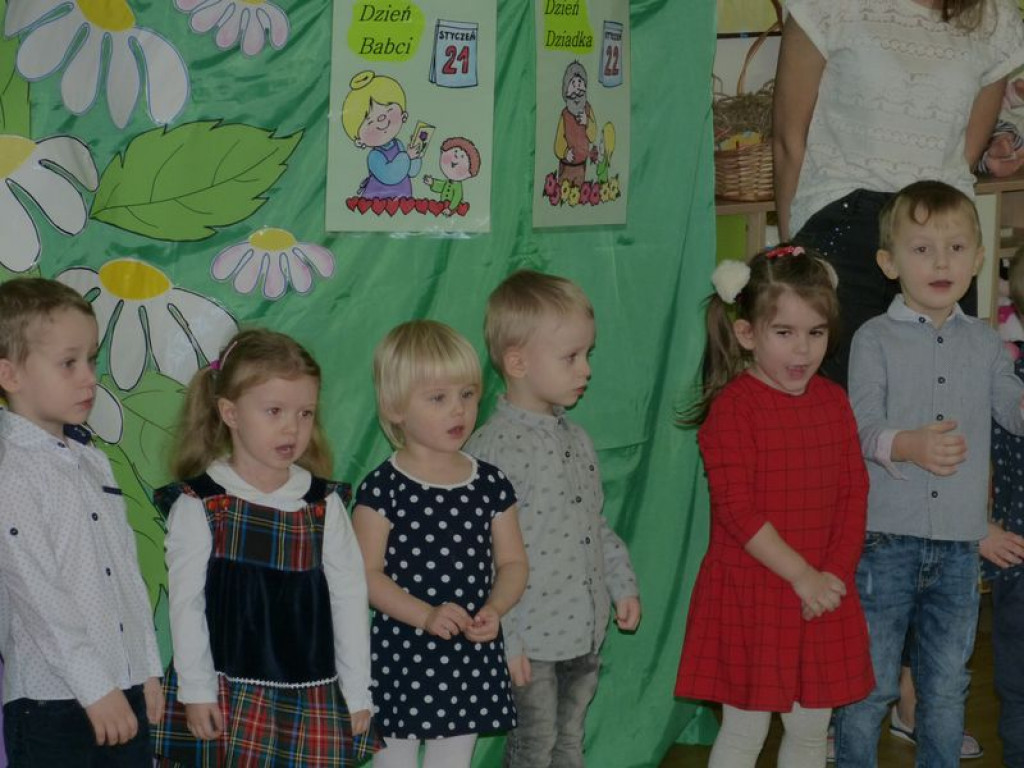 Kochają ich mocno