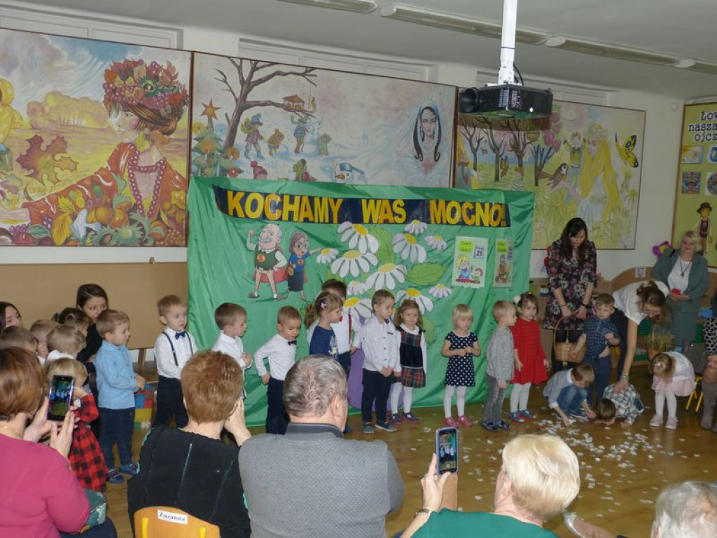 Kochają ich mocno