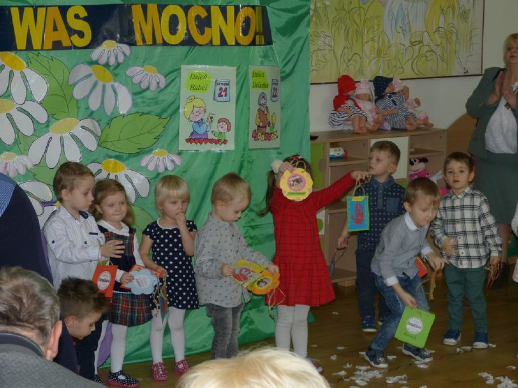 Kochają ich mocno