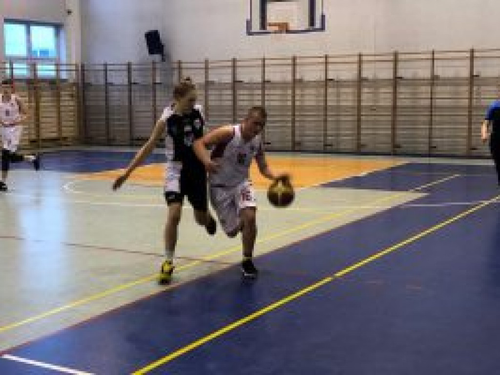 Bzura rozłożona na obydwie łopatki