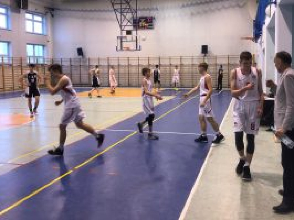 Bzura rozłożona na obydwie łopatki