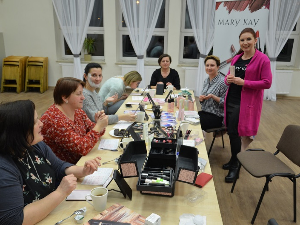 Warsztaty pielęgnacyjne twarzy w Boczkach Chełmońskich