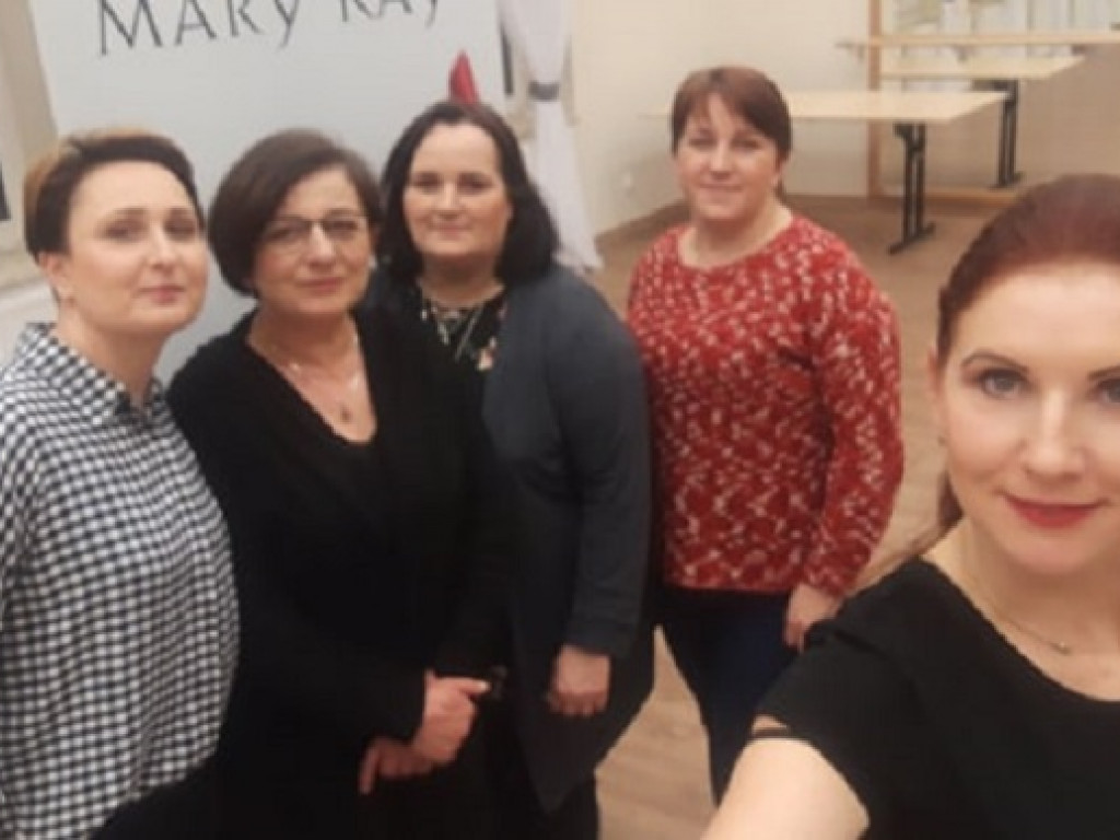 Warsztaty pielęgnacyjne twarzy w Boczkach Chełmońskich