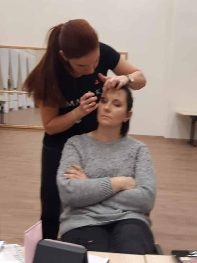 Warsztaty pielęgnacyjne twarzy w Boczkach Chełmońskich