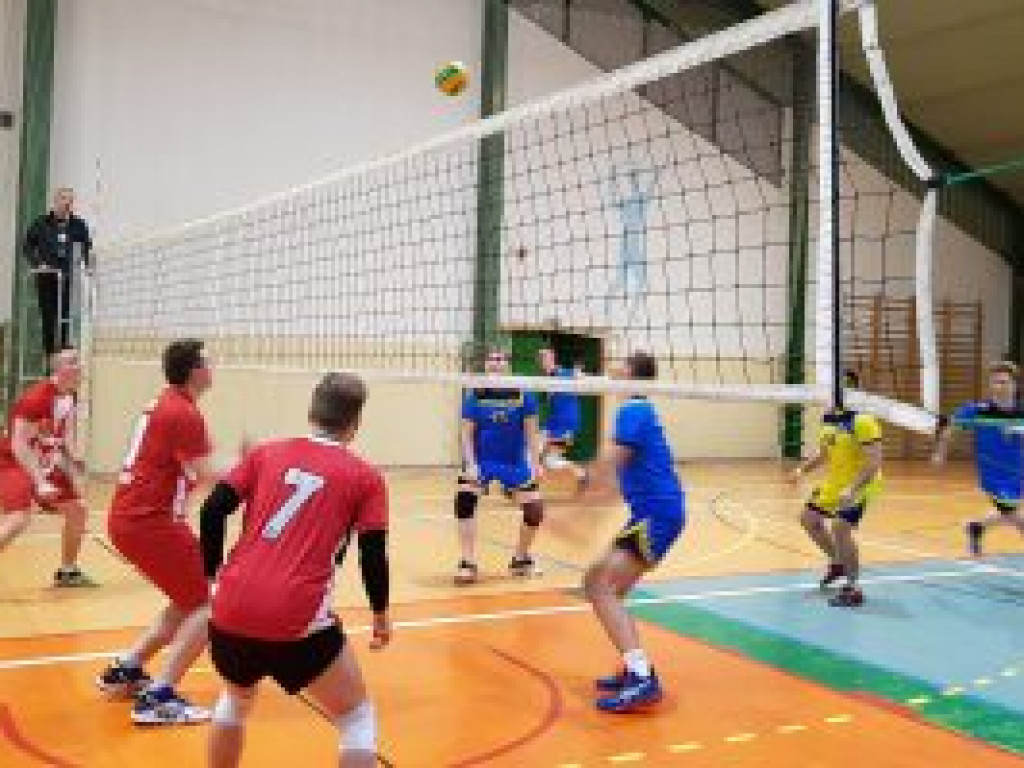 Retki zdecydowanie prowadzą w lidze SAM