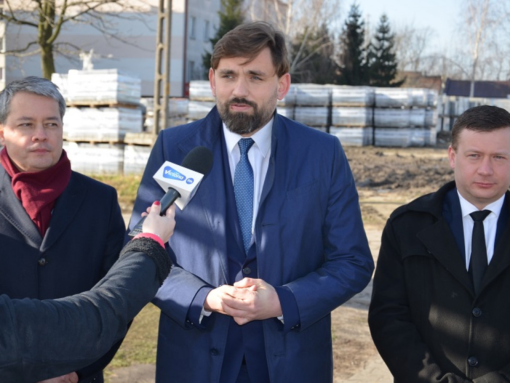 Łowicz w programie 