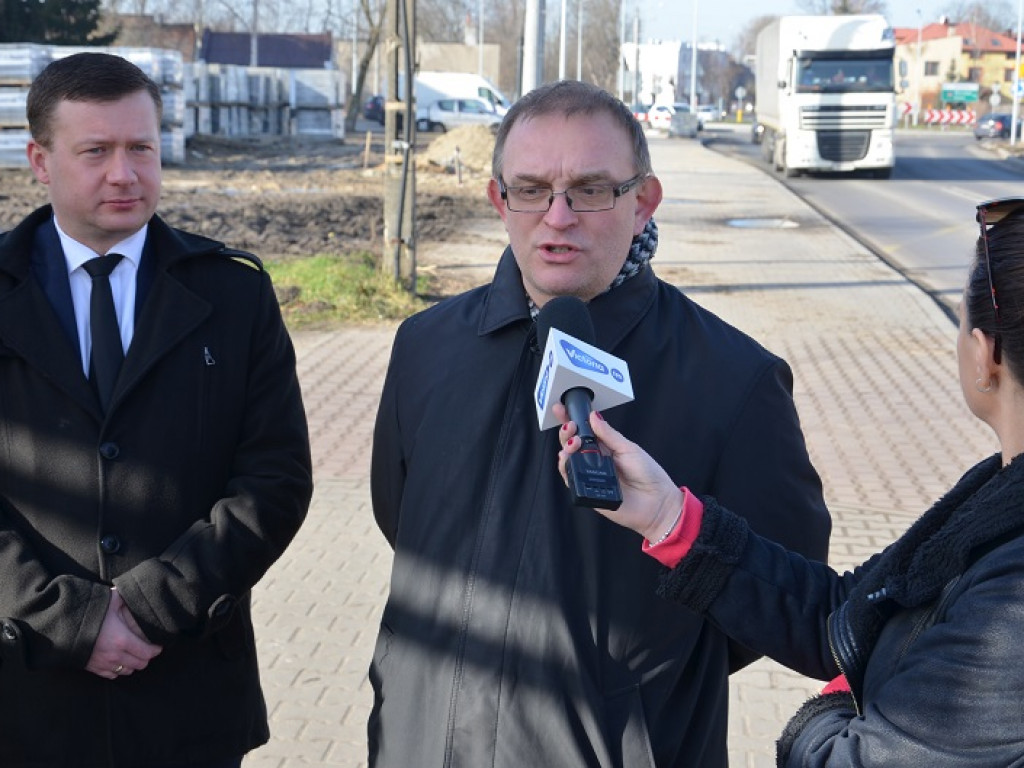 Łowicz w programie 