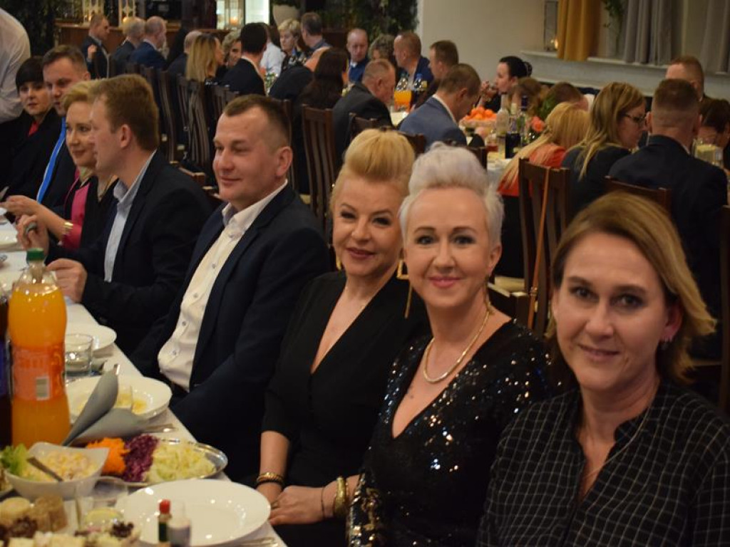 Parafianie z Korabki i ich goście na III Randce Małżeńskiej
