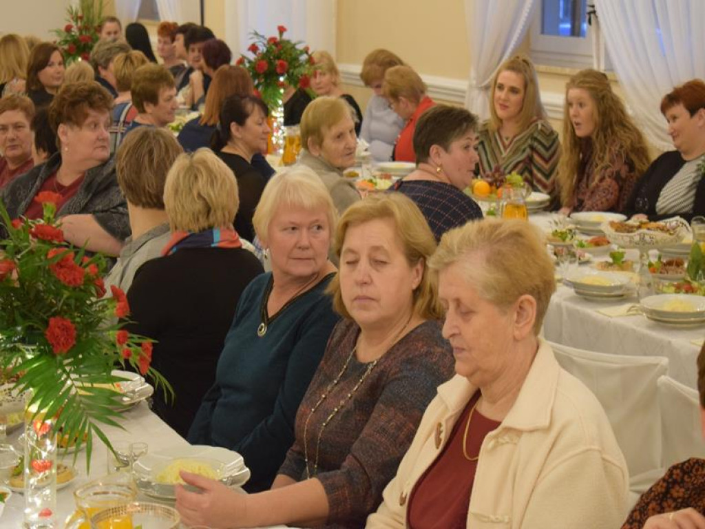 Gminny Dzień Kobiet w Bełchowie