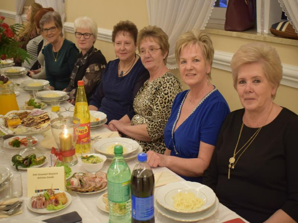 Gminny Dzień Kobiet w Bełchowie