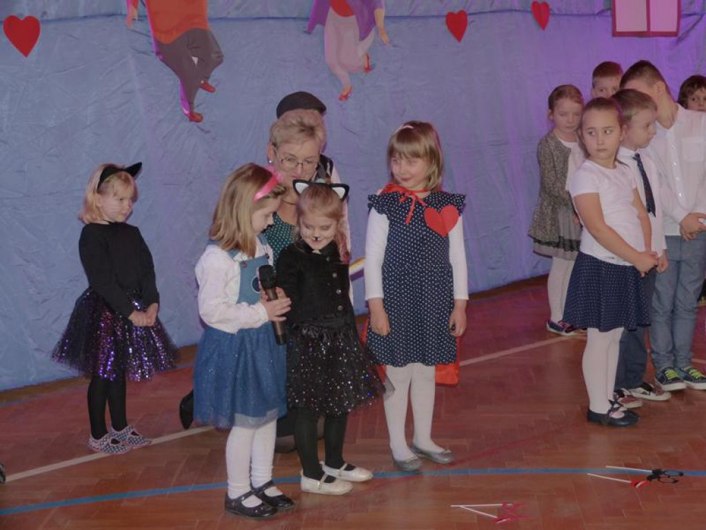 Bardzo was kochamy i życzenia wnet składamy!
