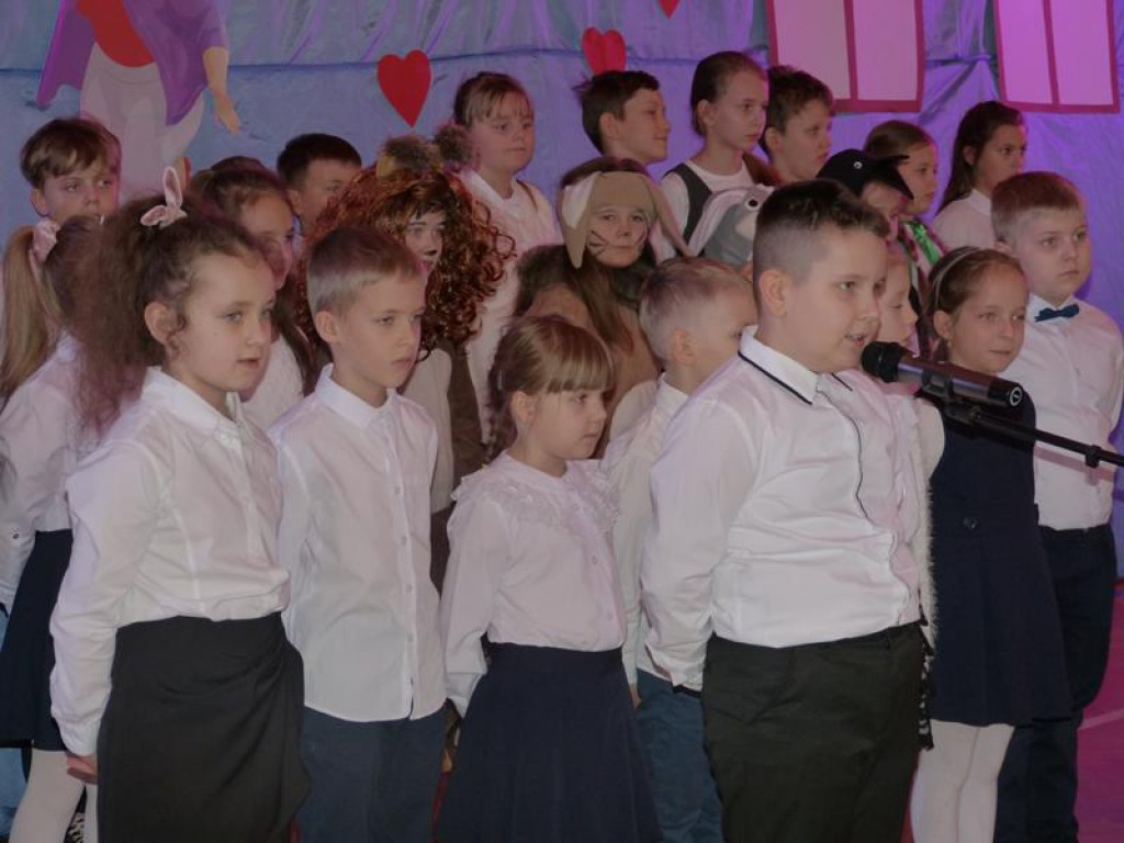 Bardzo was kochamy i życzenia wnet składamy!
