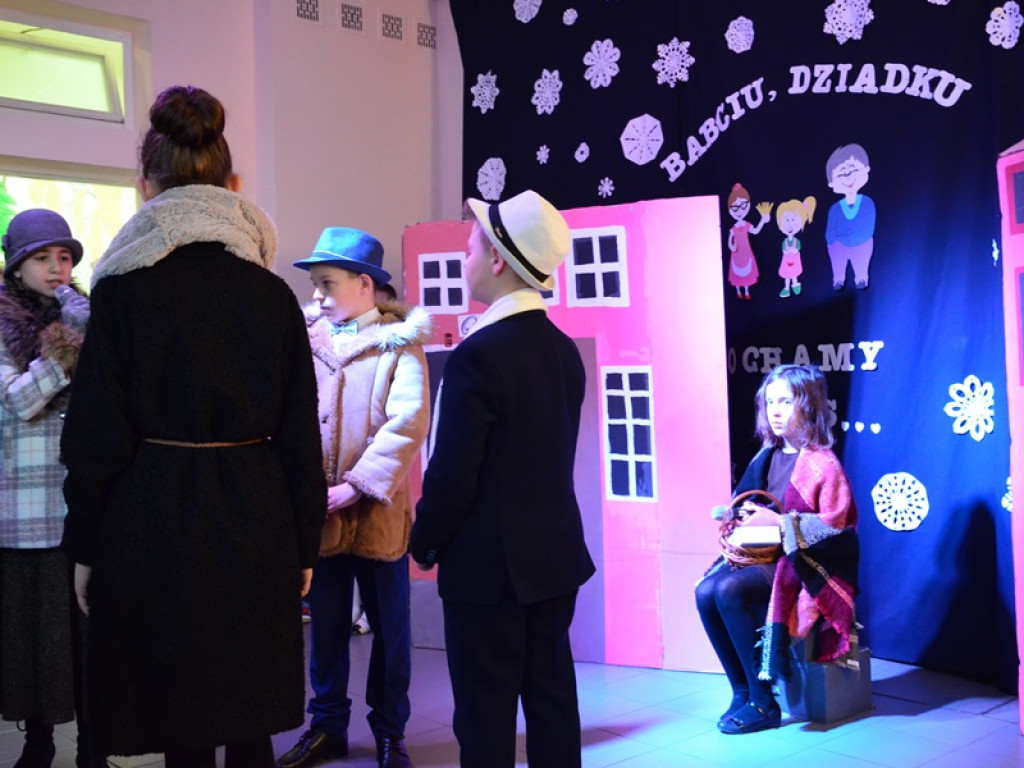 Dzień Seniora w Łaguszewie