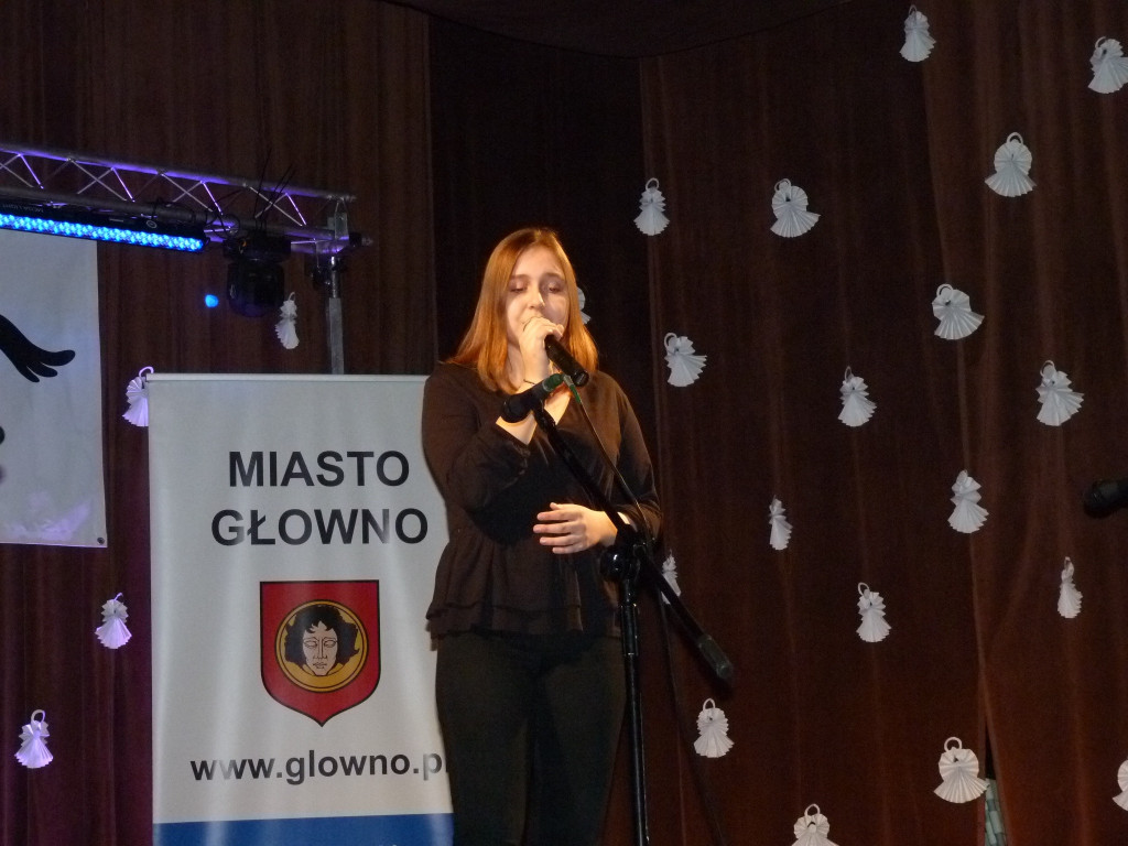 Anioły znów gościły w głowieńskim MOK-u