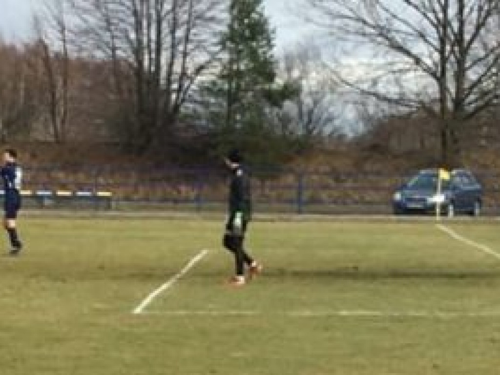 Pelikan uległ pierwszoligowemu Stomilowi Olsztyn