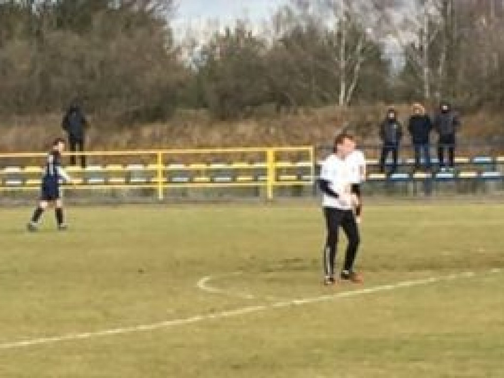 Pelikan uległ pierwszoligowemu Stomilowi Olsztyn