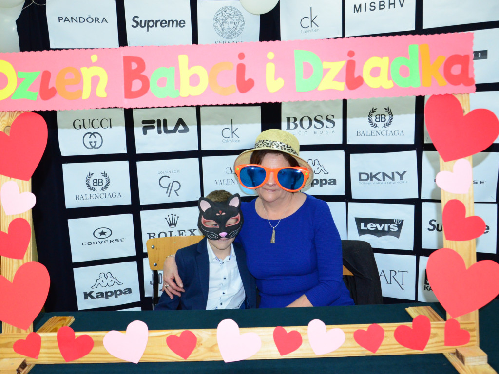 Dzień Babci i Dziadka w Popowie